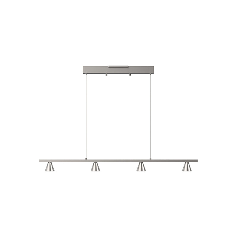 Kuzco LP19937 Dune 4-lt 37" LED Pendant
