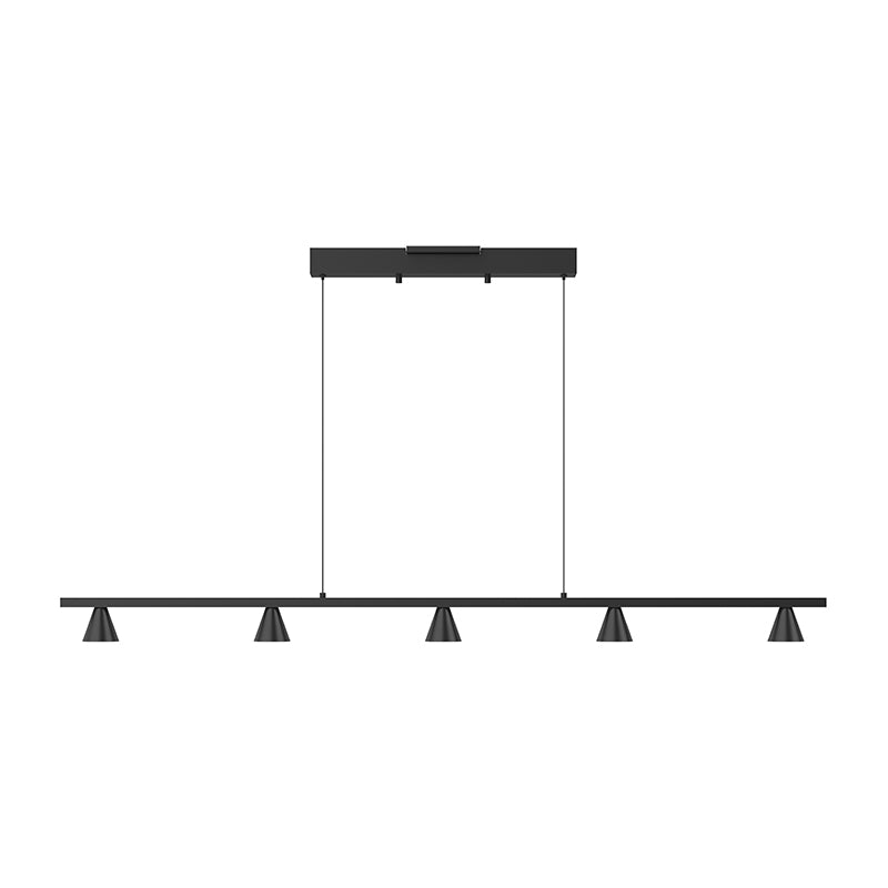 Kuzco LP19947 Dune 5-lt 48" LED Pendant