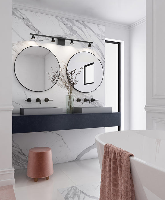 Kuzco VL19941 Dune 4-lt 40" LED Vanity