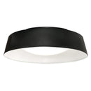 AFX DUNF20LAJUD DUNF Series Duncan 1-lt 20" LED Flush Mount, CCT Selectable