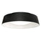 AFX DUNF20LAJUD DUNF Series Duncan 1-lt 20" LED Flush Mount, CCT Selectable