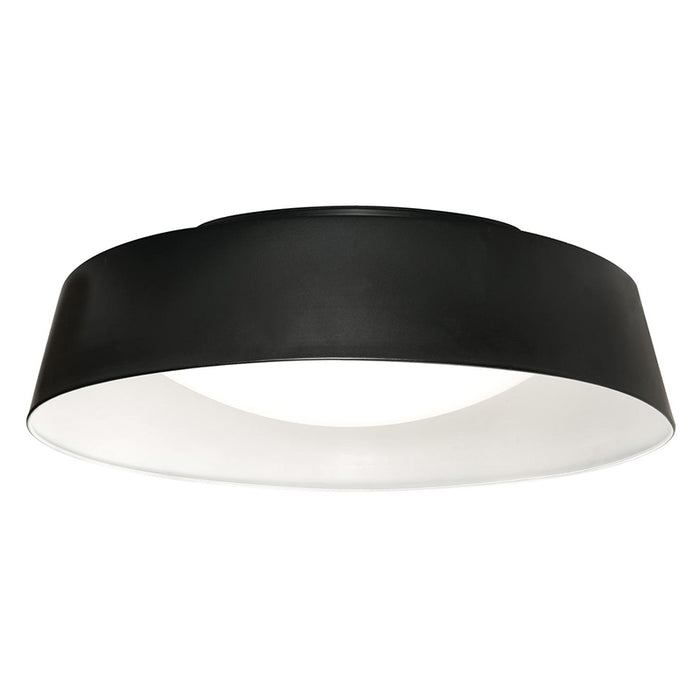 AFX DUNF15LAJUD DUNF Series Duncan 1-lt 16" LED Flush Mount, CCT Selectable