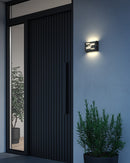 Kuzco EW37206 Dynamo 8" LED Outdoor Wall Light