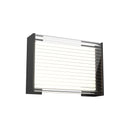 Kuzco EW37207 Dynamo 8" LED Outdoor Wall Light