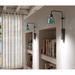 Bover Drip A/02 1-lt 14" Tall LED Wall lamp