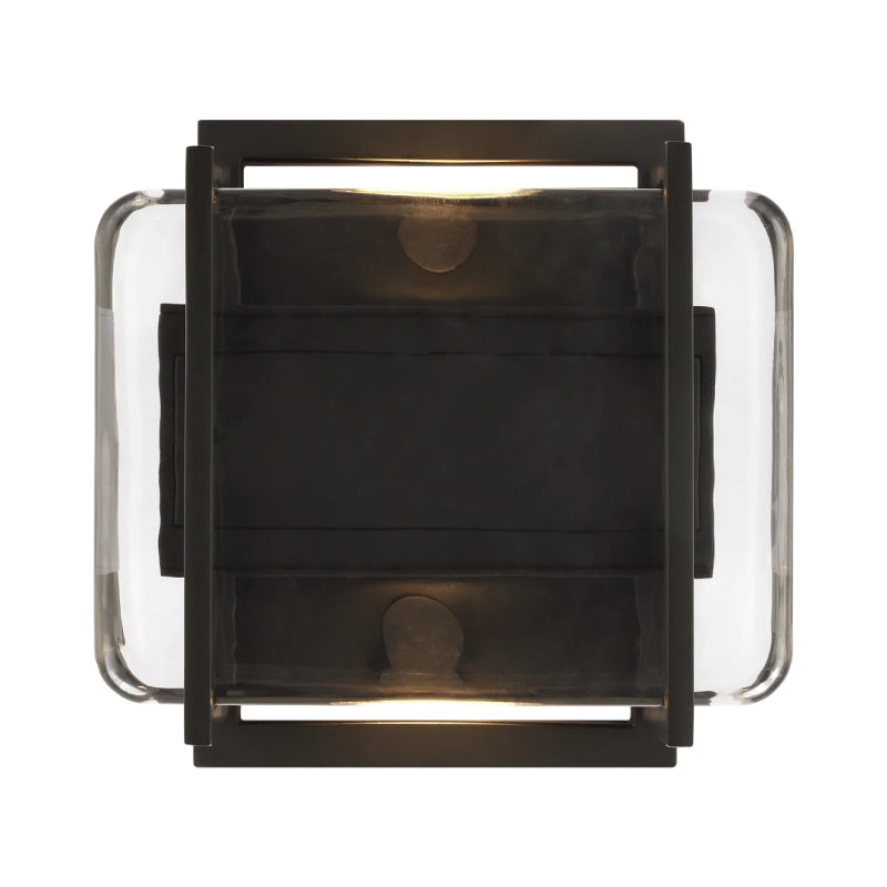 Visual Comfort 700WSDUE5 Duelle 5" Tall LED Wall Sconce