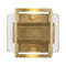 Tech 700WSDUE5 Duelle 5" Tall LED Wall Sconce