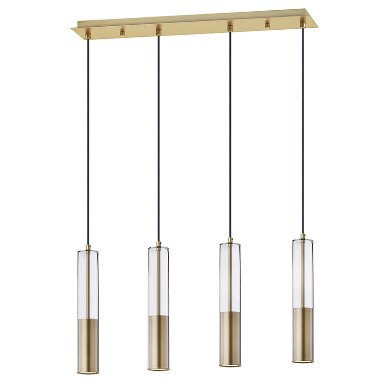 ET2 E11004-24 Torch 4-lt 28" LED Linear Pendant