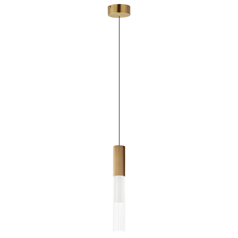 ET2 E11011 Reeds 1-lt 2" LED Pendant
