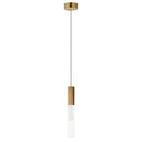 ET2 E11011 Reeds 1-lt 2" LED Pendant