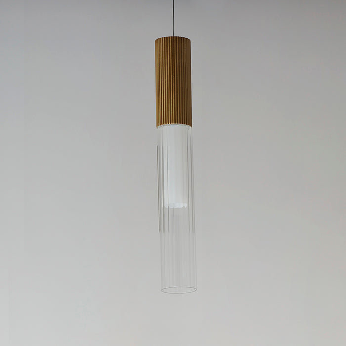 ET2 E11011 Reeds 1-lt 2" LED Pendant