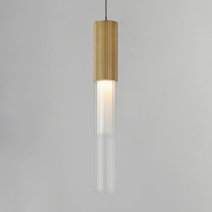 ET2 E11011 Reeds 1-lt 2" LED Pendant