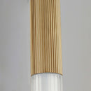ET2 E11011 Reeds 1-lt 2" LED Pendant