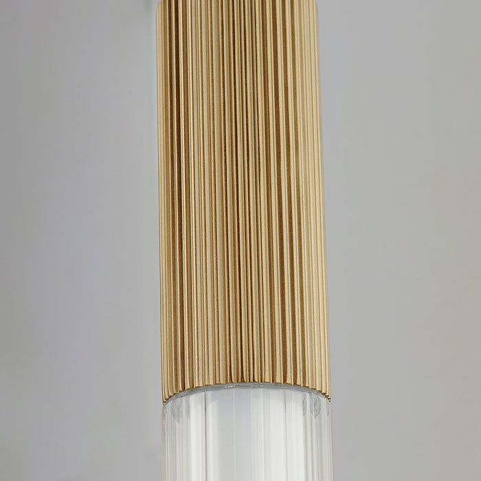 ET2 E11011 Reeds 1-lt 2" LED Pendant