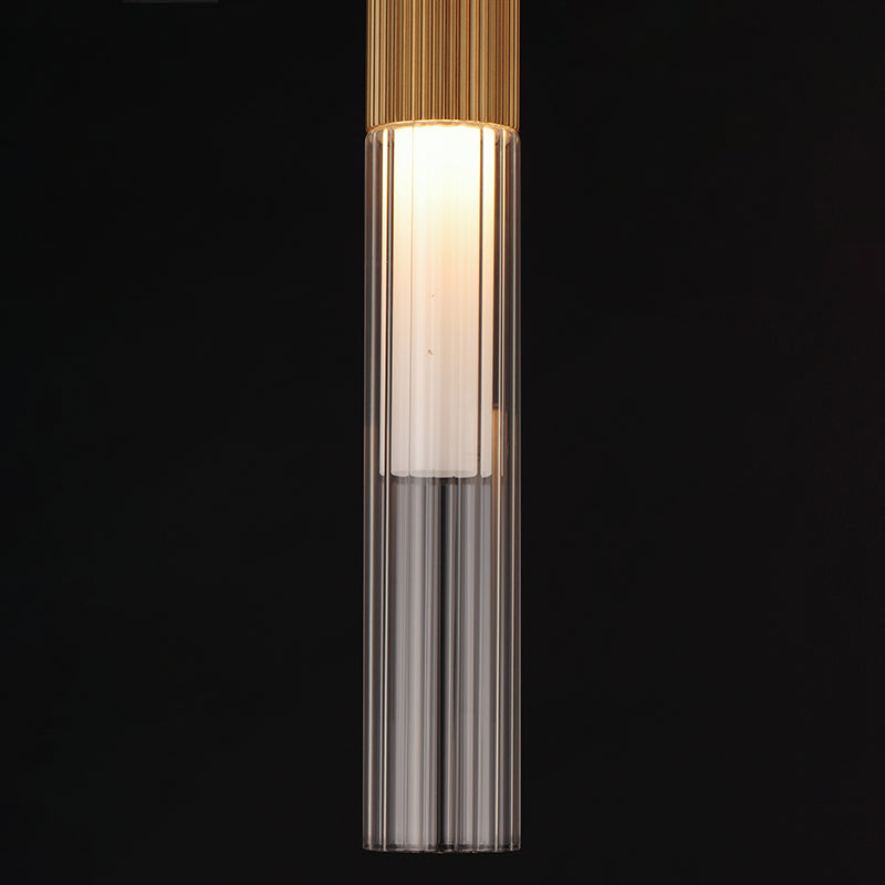 ET2 E11011 Reeds 1-lt 2" LED Pendant