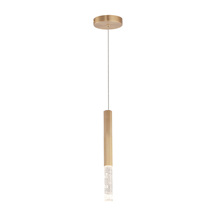 ET2 E11021-95 Diaphane 1-lt 2" LED Pendant