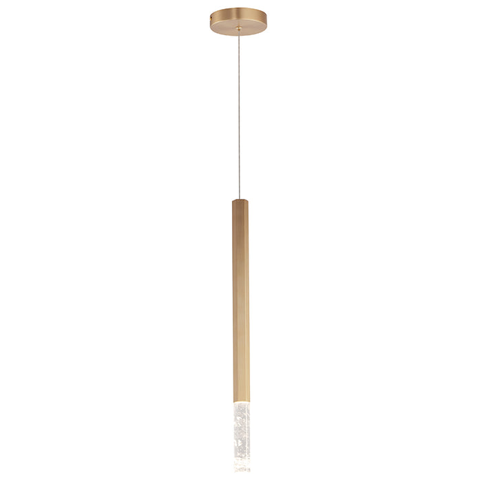 ET2 E11022-95 Diaphane 1-lt 2" LED Pendant