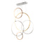 ET2 E20375 Union 5-lt 5" LED Pendant