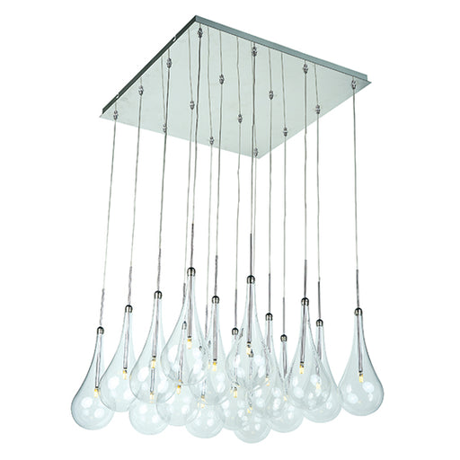 ET2 E20517 Larmes LED 16-lt LED Pendant - LBC Lighting