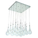 ET2 E20517 Larmes LED 16-lt LED Pendant - LBC Lighting
