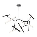 ET2 E21246 Robotica 7-lt 37" LED Pendant