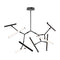 ET2 E21246 Robotica 7-lt 37" LED Pendant