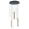 ET2 E21377 Hover 8-lt 18" LED Pendant