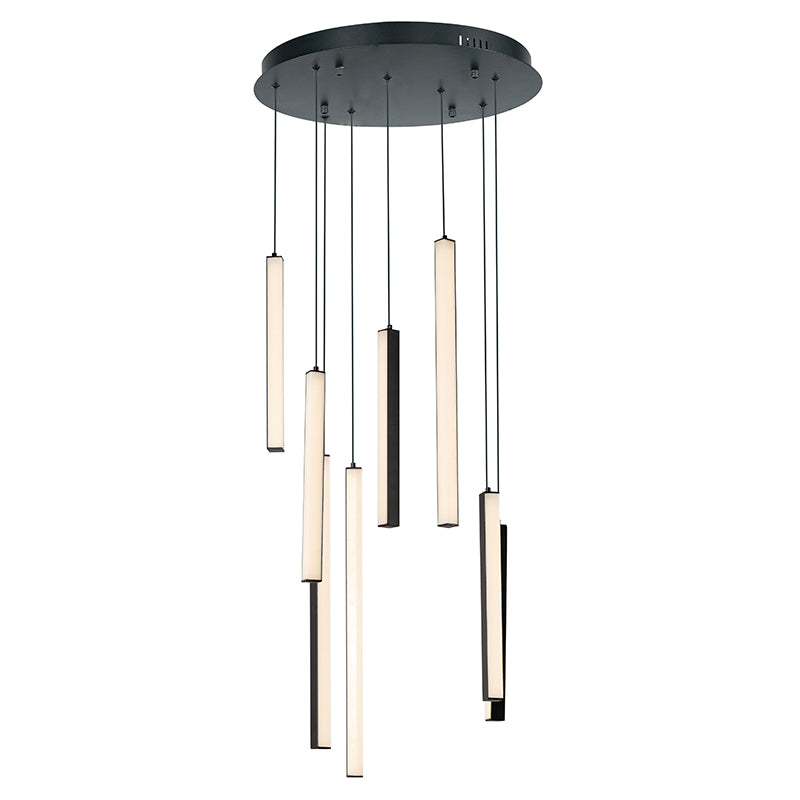 ET2 E21377 Hover 8-lt 18" LED Pendant
