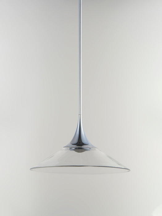 ET2 E21530-24 Cono 1-lt 9" LED Pendant