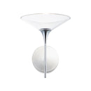 ET2 E21531-24 Cono 1-lt 10" Tall LED Wall Sconce