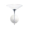 ET2 E21531-24 Cono 1-lt 10" Tall LED Wall Sconce