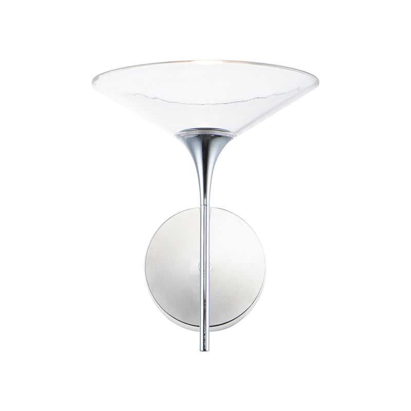 ET2 E21531-24 Cono 1-lt 10" Tall LED Wall Sconce