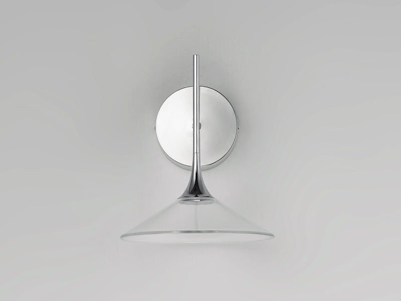 ET2 E21531-24 Cono 1-lt 10" Tall LED Wall Sconce
