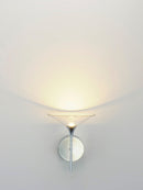 ET2 E21531-24 Cono 1-lt 10" Tall LED Wall Sconce
