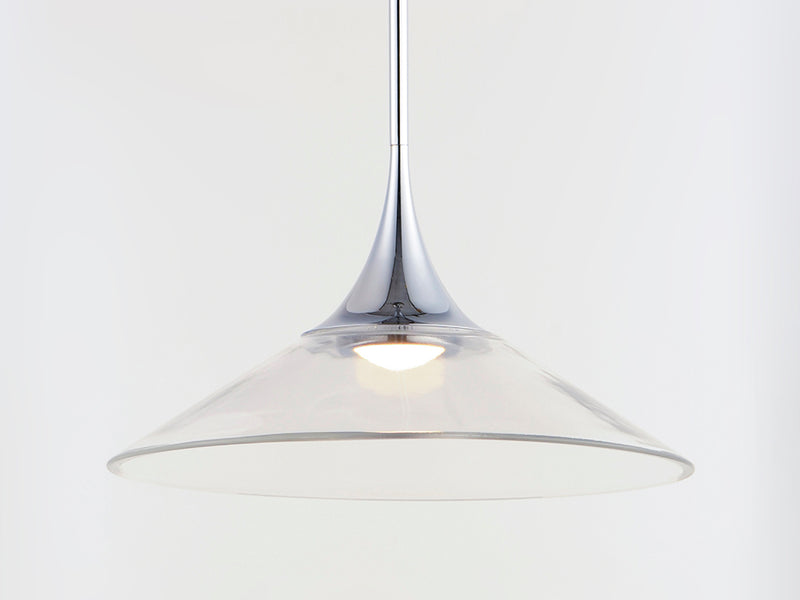 ET2 E21535-24 Cono 3-lt 50" LED Linear Pendant