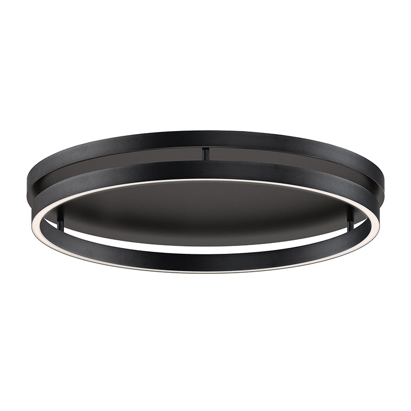 ET2 E22720 Grove 1-lt 25" LED Flush Mount