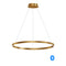 ET2 E22726 Groove 1-lt 32" LED Pendant