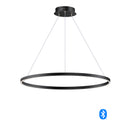 ET2 E22728 Groove 1-lt 40" LED Pendant