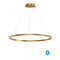 ET2 E22728 Groove 1-lt 40" LED Pendant