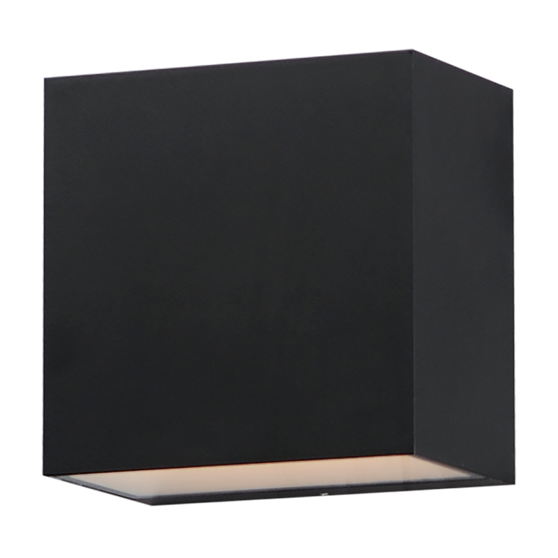 ET2 E23216 Blok 1-lt 6" LED Outdoor Wall Sconce