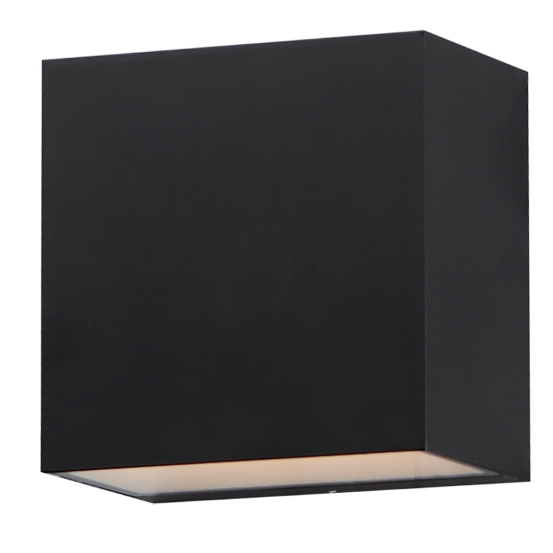 ET2 E23218 Blok 2-lt 6" LED Outdoor Wall Sconce