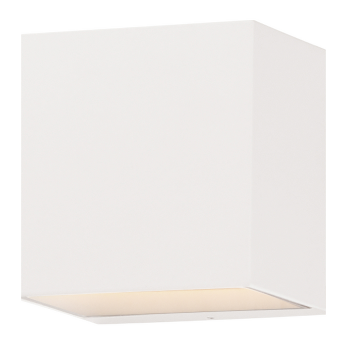 ET2 E23218 Blok 2-lt 6" LED Outdoor Wall Sconce