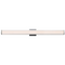 ET2 E23408 Baritone 1-lt 48" LED Bath Vanity