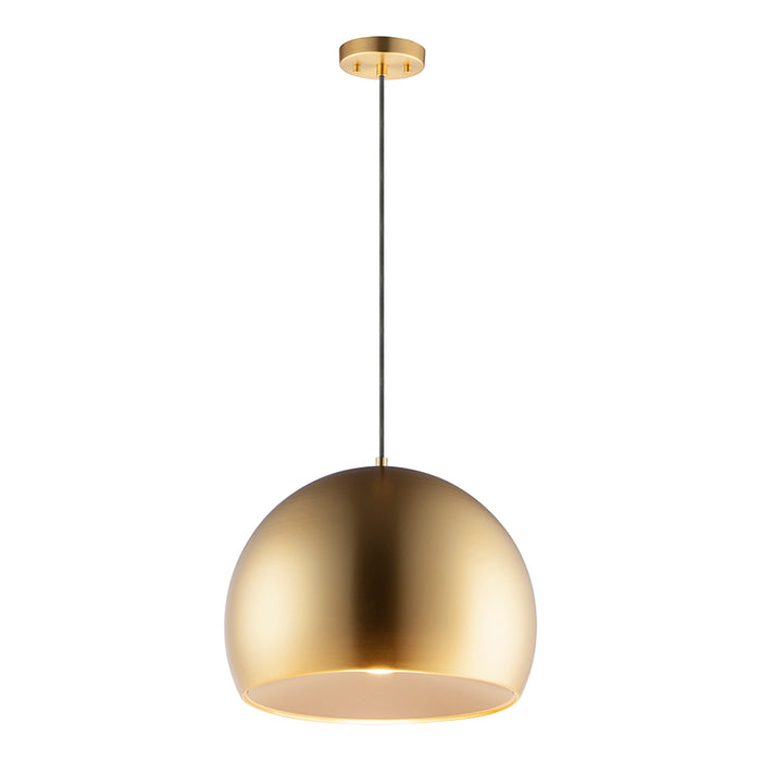 ET2 E24924  Palla 1-lt 16" LED Pendant