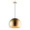 ET2 E24926 Palla 1-lt 20" LED Pendant