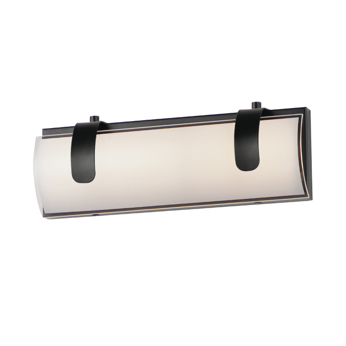 ET2 E25131 Clutch 1-lt 13" LED Bath Vanity