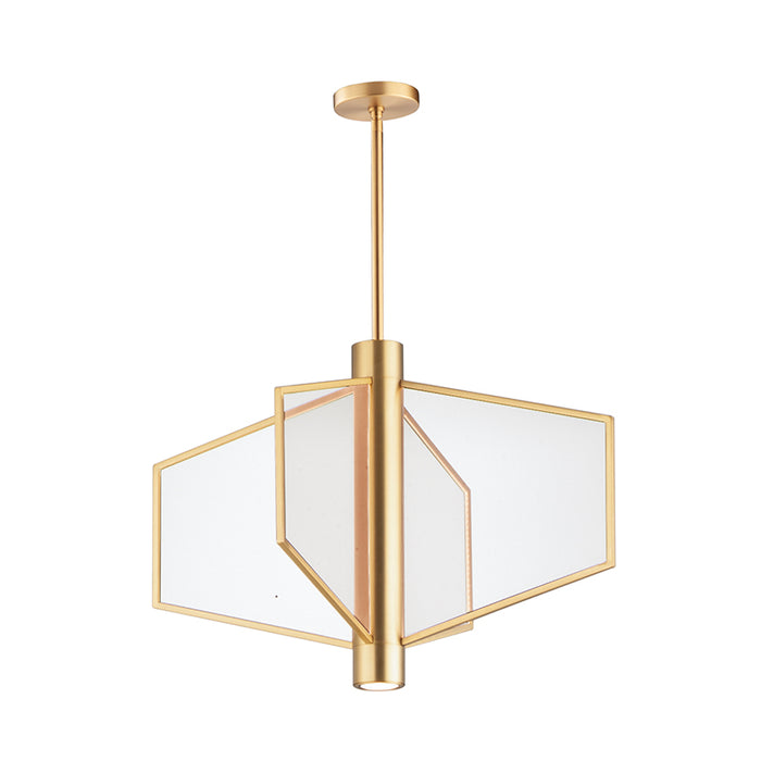 ET2 E25132-133 Telstar 4-lt 26" LED Pendant