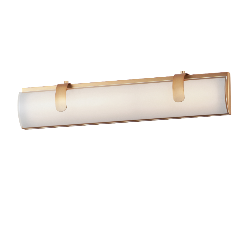 ET2 E25133 Clutch 2-lt 22" LED Bath Vanity