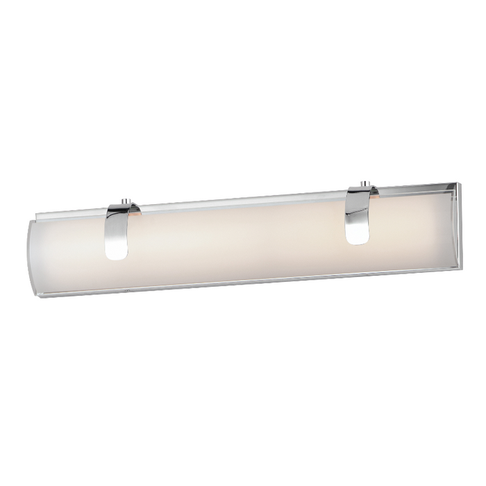 ET2 E25133 Clutch 2-lt 22" LED Bath Vanity