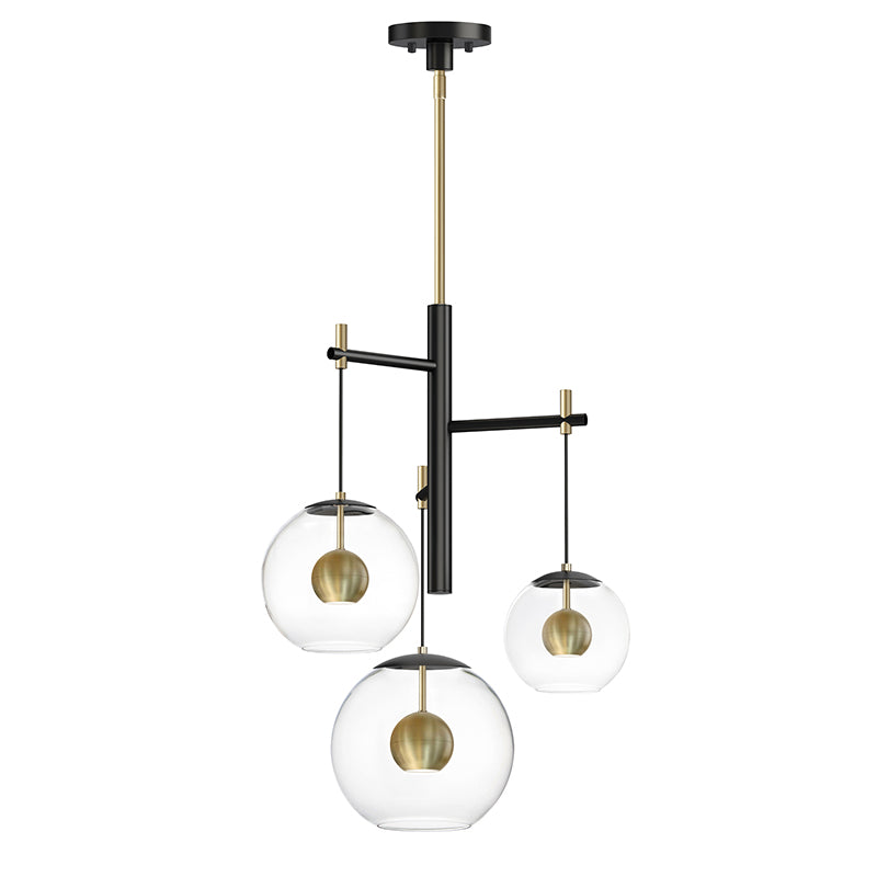 ET2 E25156 Nucleus 3-lt 26" LED Pendant